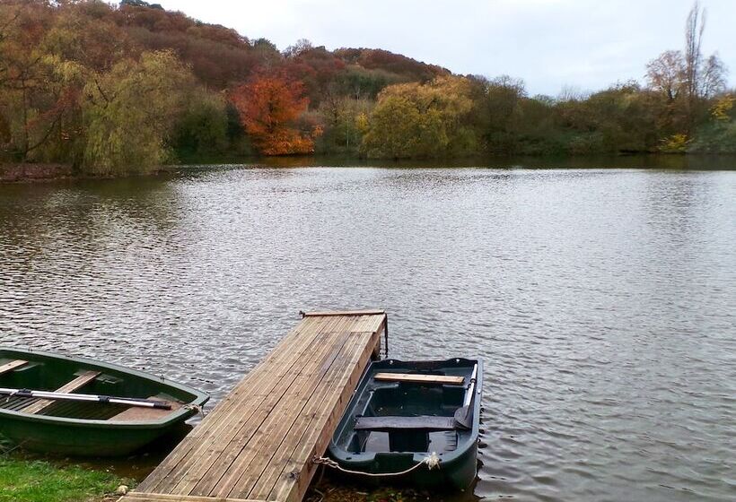 1间卧室的房子, Au Fil De L'eau