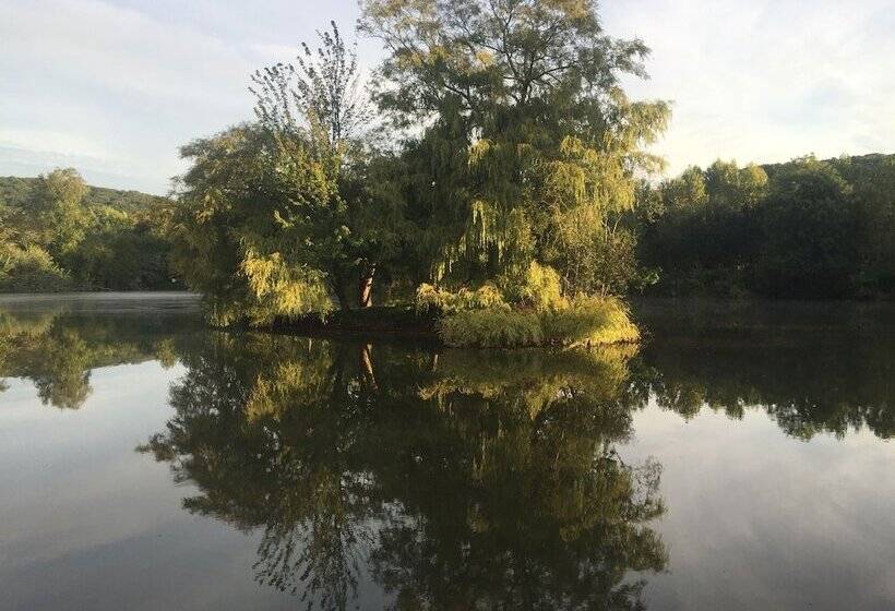 1间卧室的房子, Au Fil De L'eau