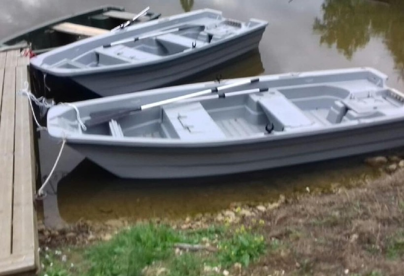 1间卧室的房子, Au Fil De L'eau