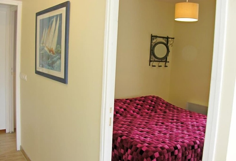 1间卧室的房子, Au Fil De L'eau