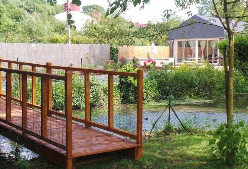 1间卧室的房子, Au Fil De L'eau