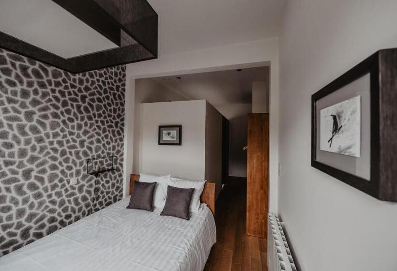 スタンダードルーム, Côté Sax Bed And Breakfast