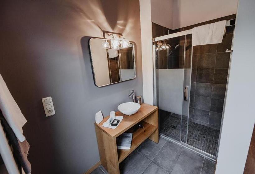 スタンダードルーム, Côté Sax Bed And Breakfast