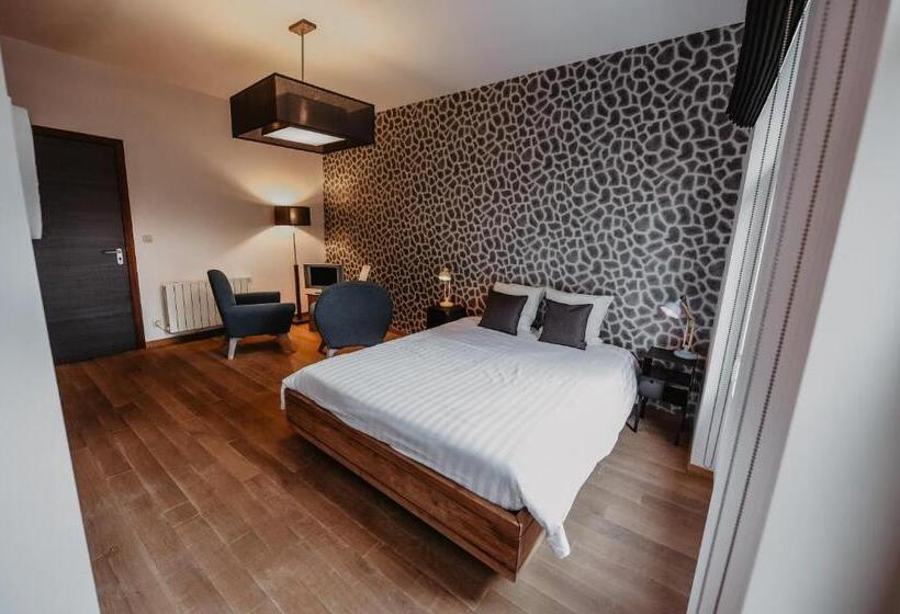 Quarto Estandar, Côté Sax Bed And Breakfast