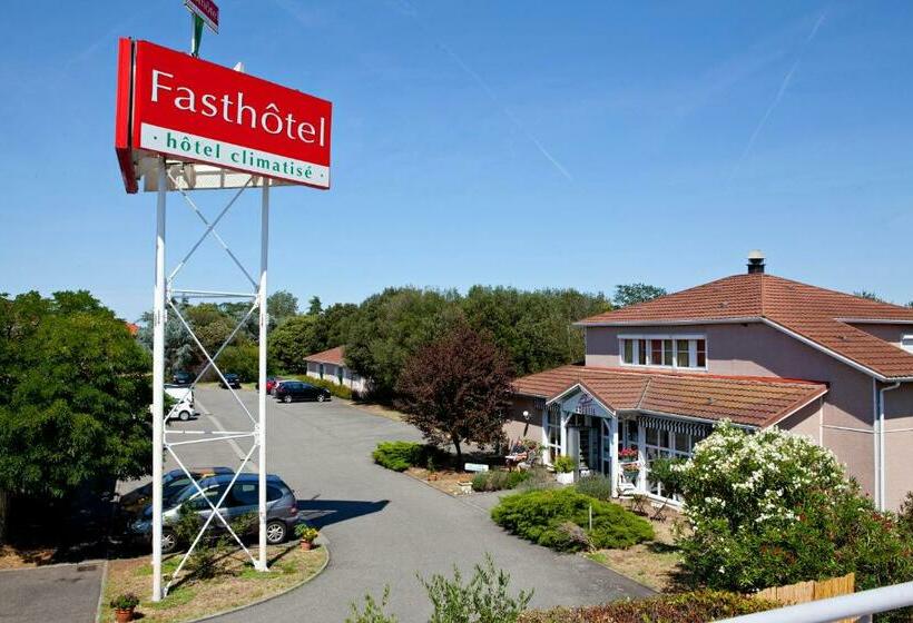 スタンダードルーム, Fasthotel Toulouse Blagnac Aéroport
