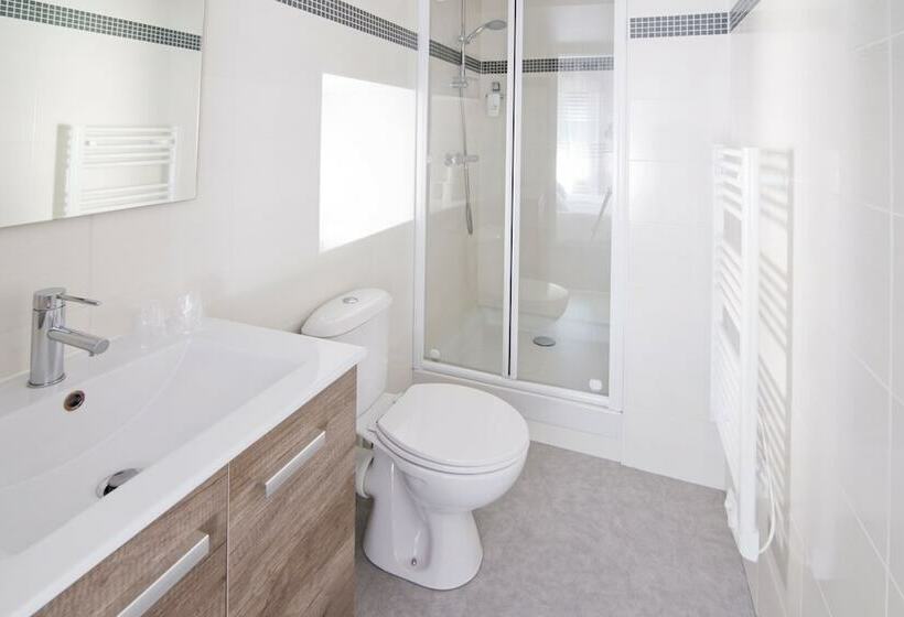 غرفة قياسية, Auberge Le Cantou Hôtel Roche