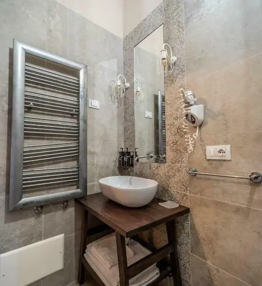 Standard-huone, Casa Arrigo