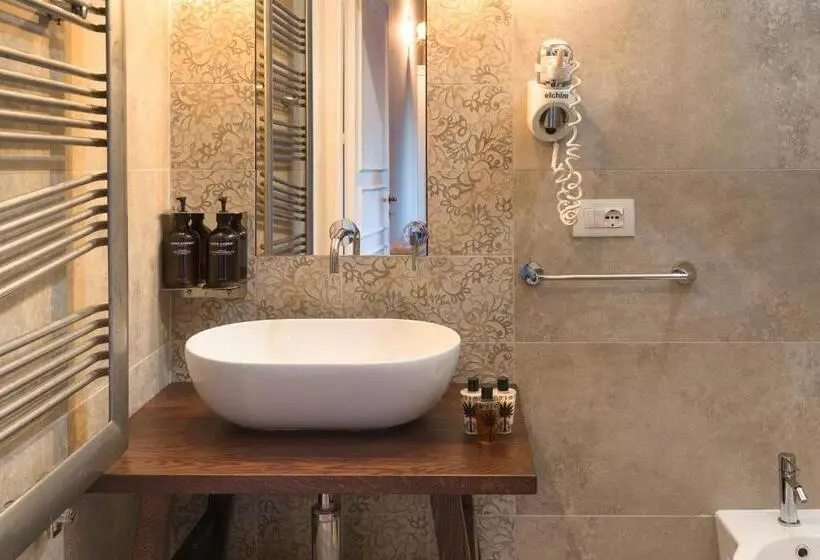 Standard-huone, Casa Arrigo
