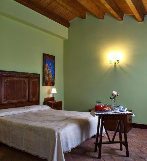 شقة غرفة واحدة, Casa Arrigo