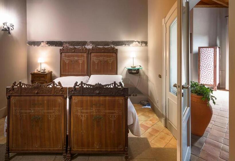 شقة غرفتين, Casa Arrigo