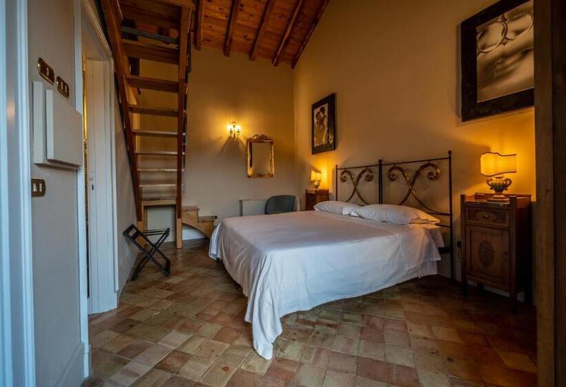 غرفة عائلية, Casa Arrigo