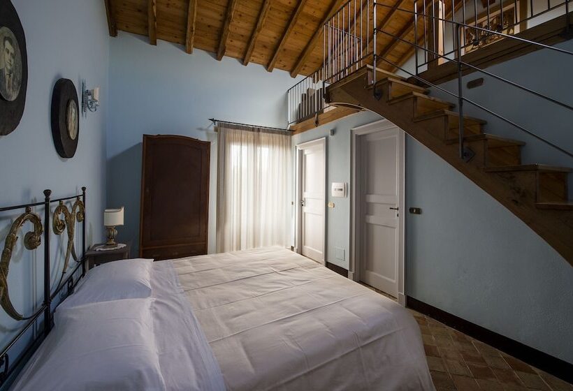 غرفة عائلية, Casa Arrigo