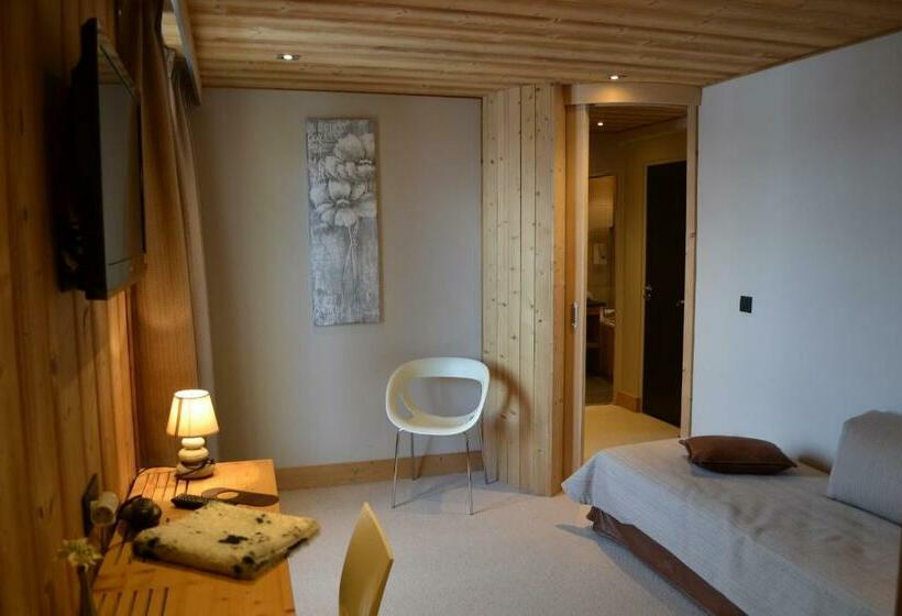 Family Suite, Chalet Les Rhodos