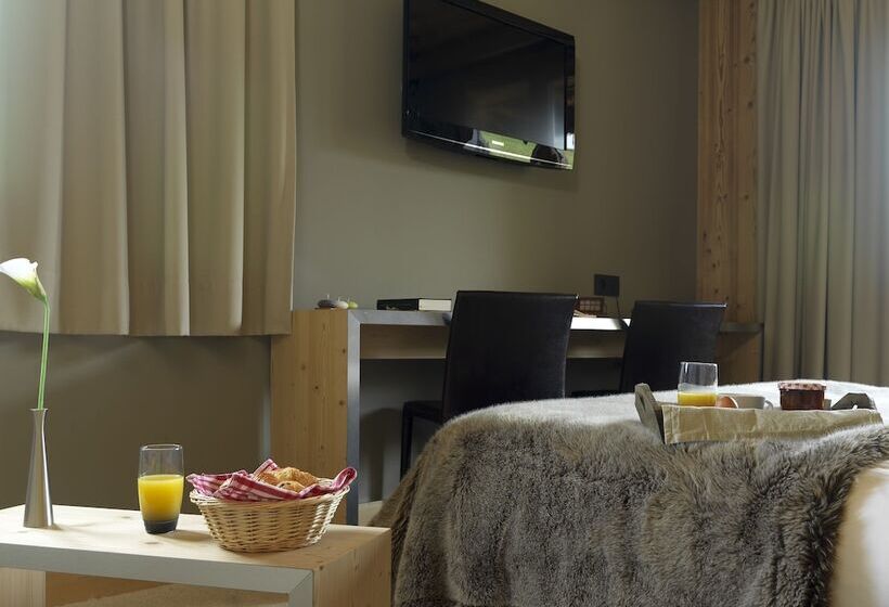 Family Suite, Chalet Les Rhodos