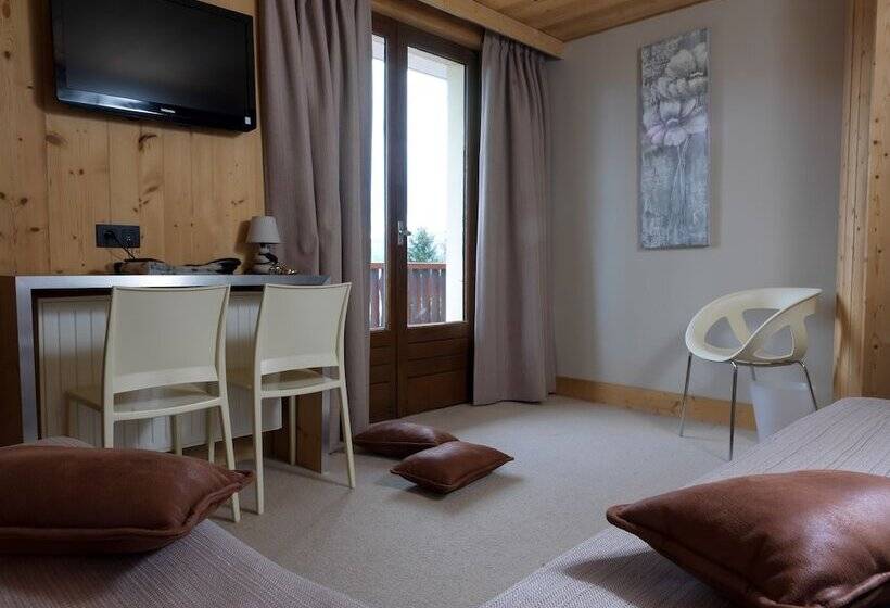 Family Suite, Chalet Les Rhodos