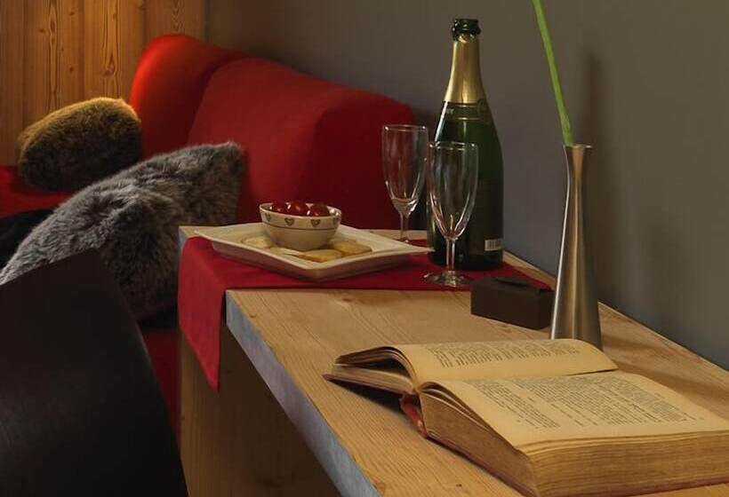 Family Suite, Chalet Les Rhodos