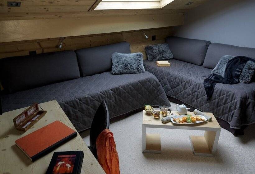 Family Suite, Chalet Les Rhodos