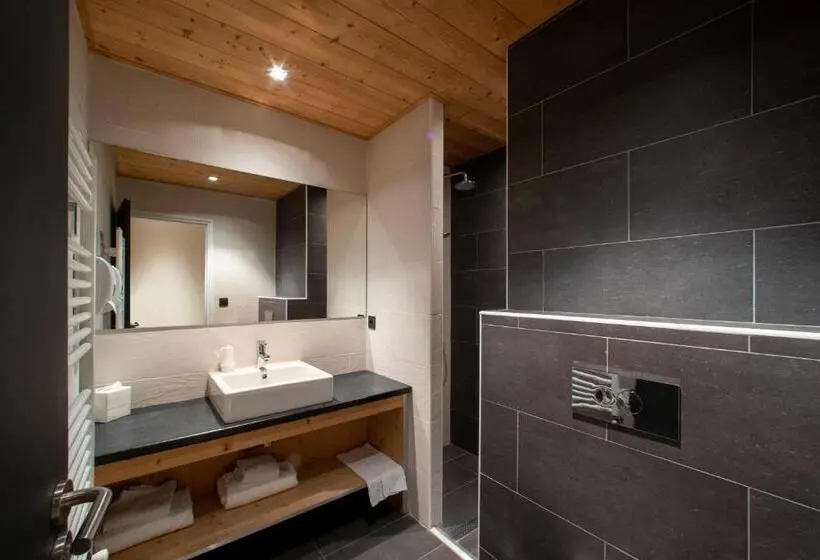 Standard-huone, Chalet Les Rhodos