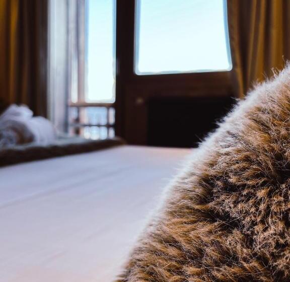 Номер Стандарт Трехместный, Chalet Les Rhodos