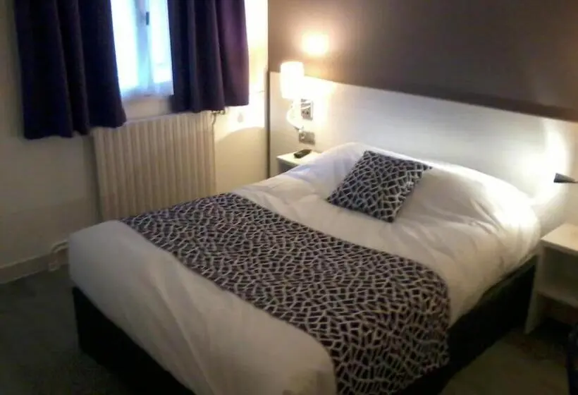 Standard Yhden Hengen Huone, Contact Hôtel Du Cerf