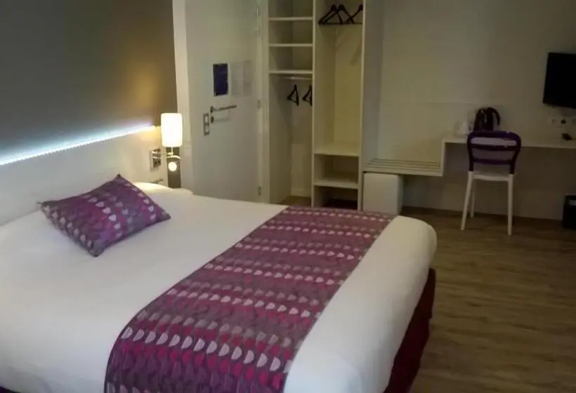 Comfort-sviitti, Contact Hôtel Du Cerf