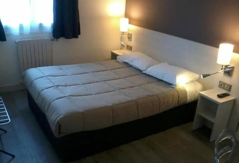 Standard Yhden Hengen Huone, Contact Hôtel Du Cerf
