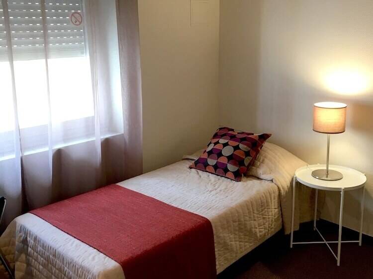Quarto Triplo Estandar, Du Nord