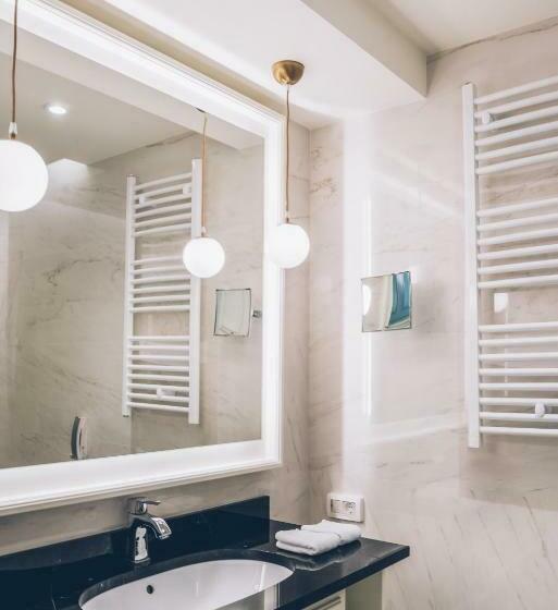 Номер Deluxe, Heritage Grand Perast By Rixos
