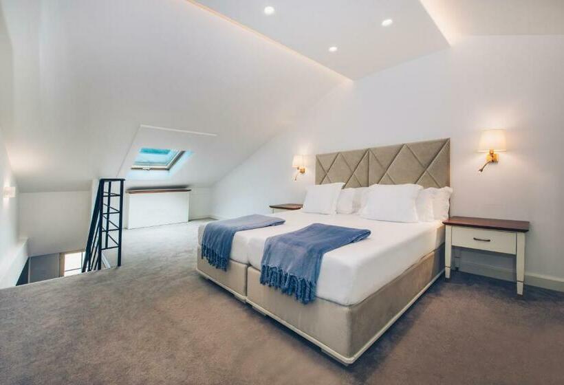 듀플렉스 스위트, Heritage Grand Perast By Rixos