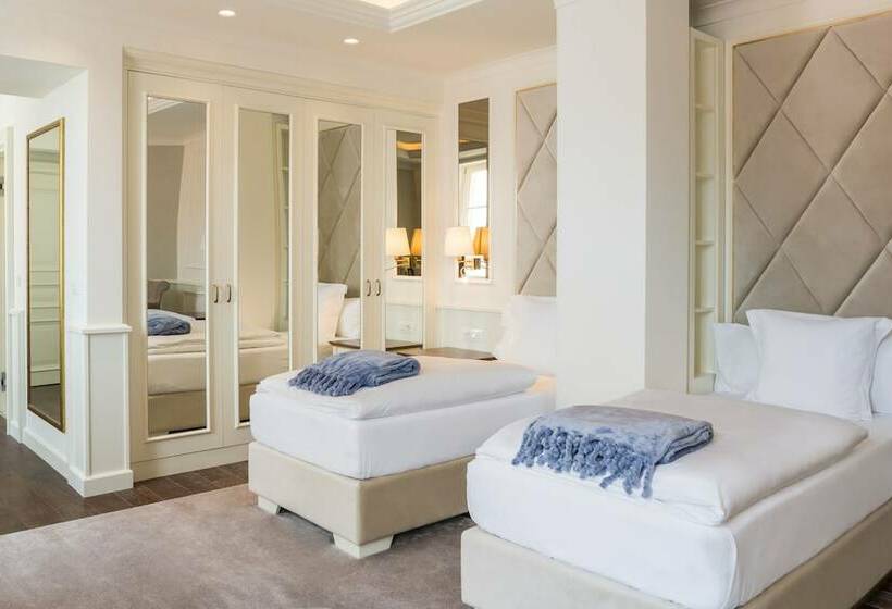 수피리어 룸, Heritage Grand Perast By Rixos