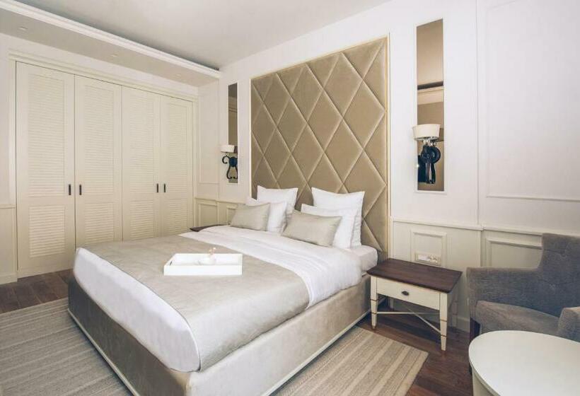 디럭스 룸, Heritage Grand Perast By Rixos