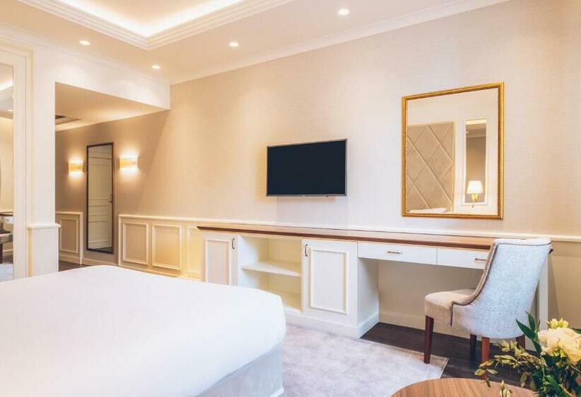 Номер Deluxe, Heritage Grand Perast By Rixos