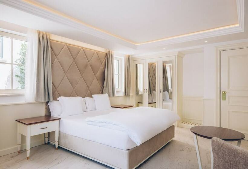 수피리어 룸, Heritage Grand Perast By Rixos