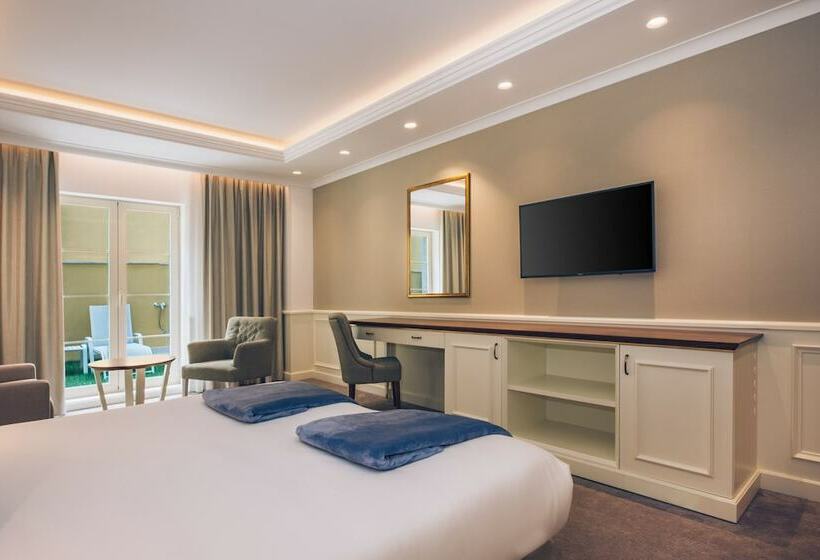 Номер Deluxe, Heritage Grand Perast By Rixos
