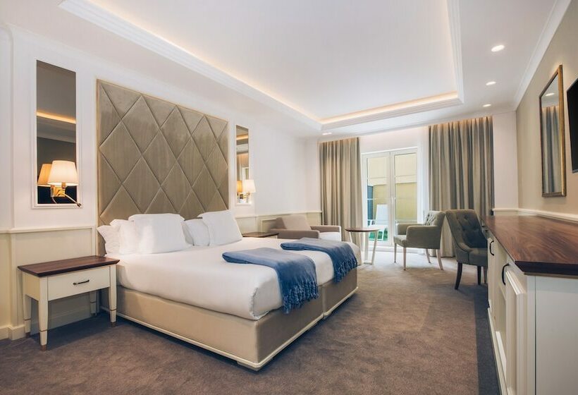 اتاق لوکس, Heritage Grand Perast By Rixos