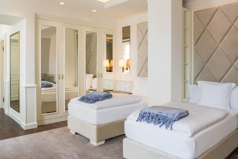 اتاق لوکس, Heritage Grand Perast By Rixos