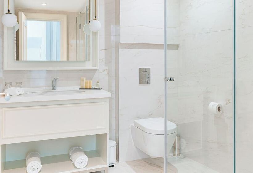 디럭스 룸, Heritage Grand Perast By Rixos