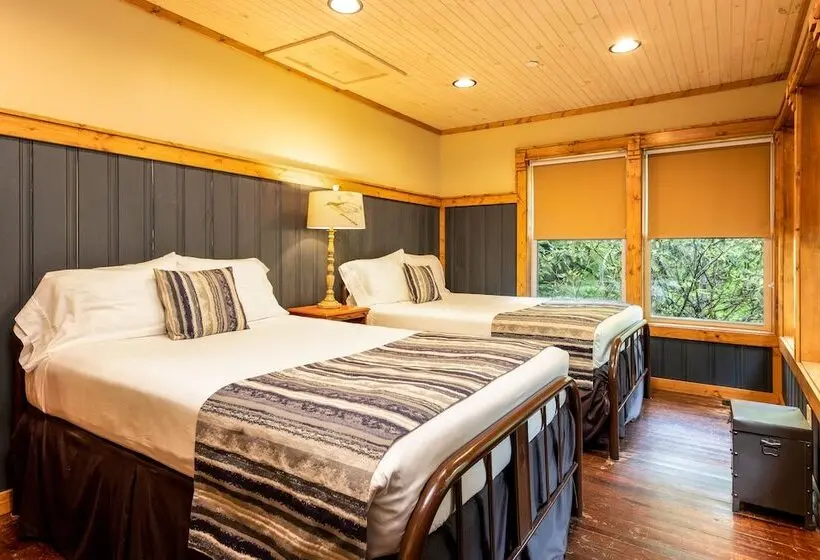 キャビン, Historic Tapoco Lodge
