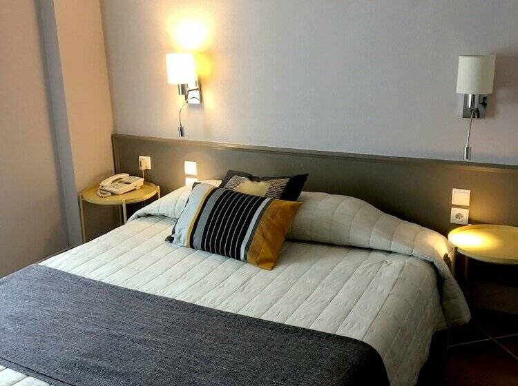 スタンダードシングルルーム, Du Nord