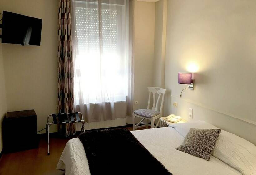 Quarto Estandar Individual, Du Nord