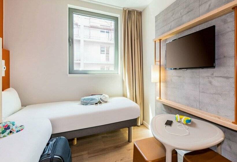 标准间, Ibis Budget Gent Centrum Dampoort