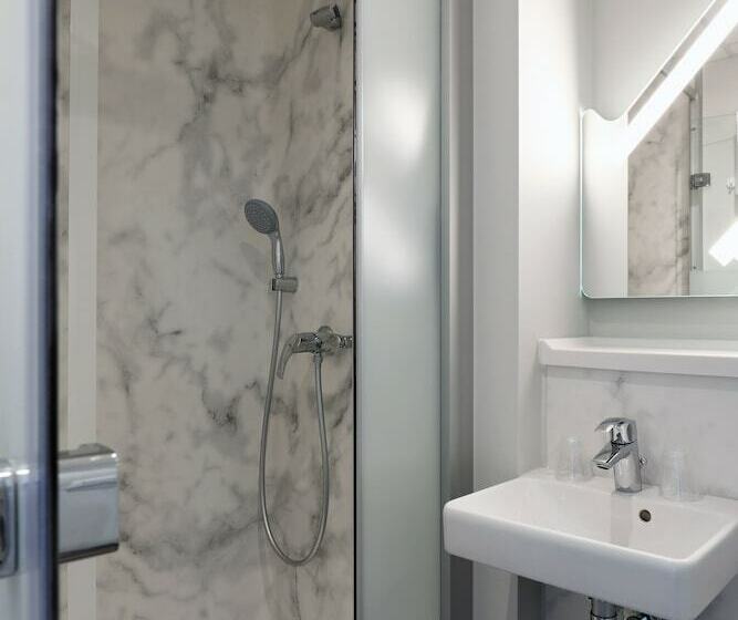 标准间, Ibis Budget Gent Centrum Dampoort