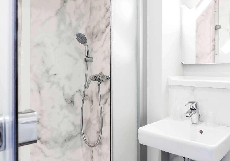 标准间, Ibis Budget Gent Centrum Dampoort