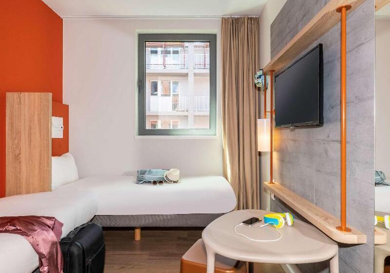 标准间, Ibis Budget Gent Centrum Dampoort