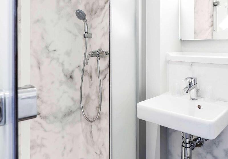 Номер Стандарт, Ibis Budget Gent Centrum Dampoort