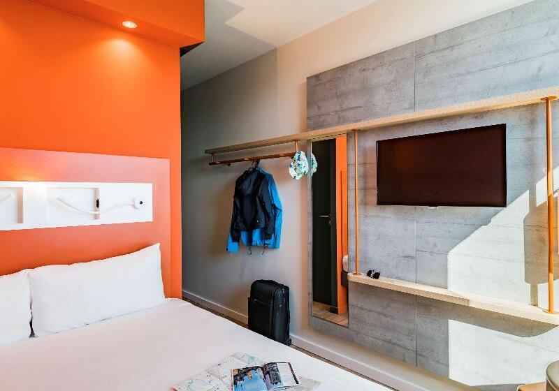 标准间, Ibis Budget Gent Centrum Dampoort