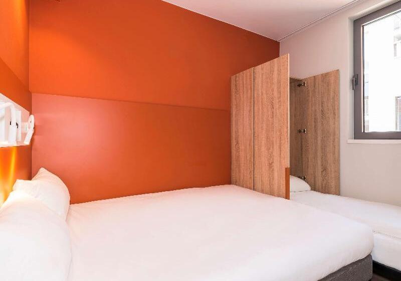 标准间, Ibis Budget Gent Centrum Dampoort