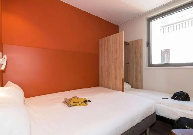 اتاق استاندارد سه نفره, Ibis Budget Gent Centrum Dampoort