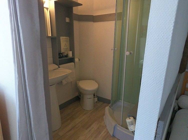 Номер Стандарт Индивидуальный, Hôtel Restaurant Le Palais