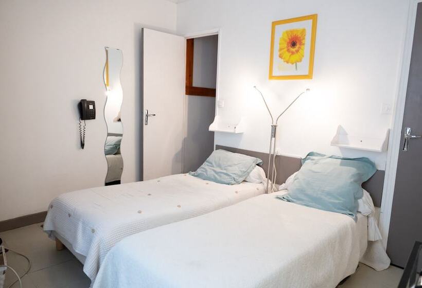 标准间, Hôtel Restaurant Le Palais